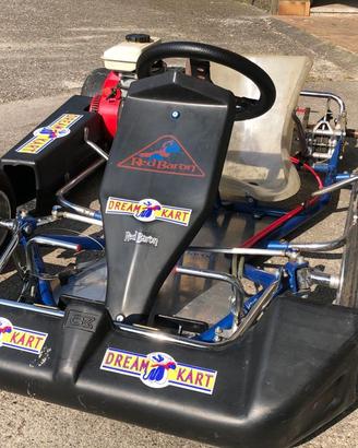 go kart da bambino 50cc
