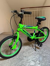 La bici quasi nuova