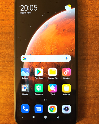Xiaomi Redmi 9 grey