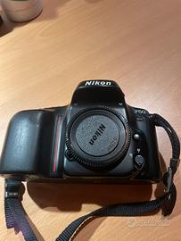 Macchina fotografica Nikon F50