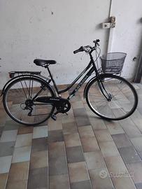 bicicletta da donna nuova 