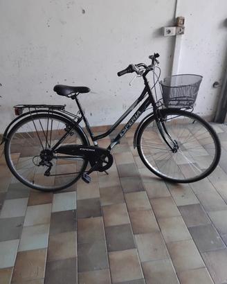 bicicletta da donna nuova 