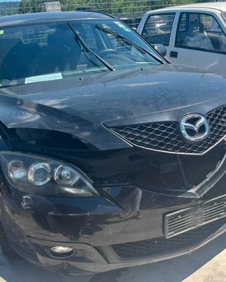 MAZDA 3 per ricambi usati