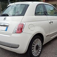 Fiat 500 1300 Multijet Lounge del 2008