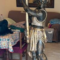 Statua moro veneziano