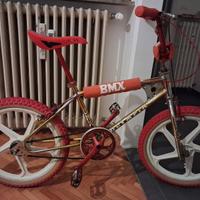 Bmx  Olympia old  school