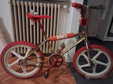 Bmx  Olympia old  school