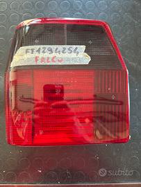 Plastica fanale sinistro fiat uno tipino