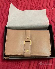 Piquadro portafoglio nuovo mai usato da donna