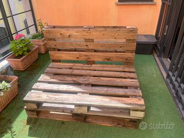 Bancali leroy merlin x sedute da giardino o terraz