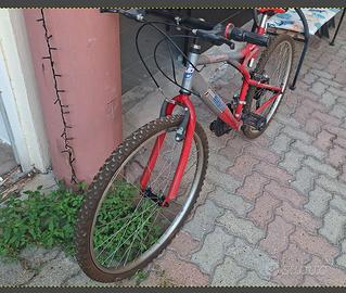 Mountain bike 26" cambio Shimano