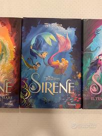 Serie “Sirene” (3 libri)