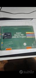 Super starter kit R3 UNO project arduino