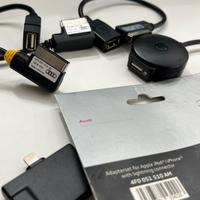 Cavo AMI MDI bluetooth e usb