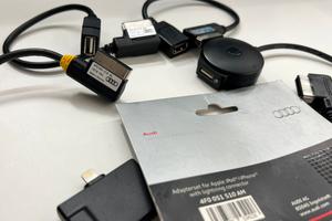 Cavo AMI MDI bluetooth e usb