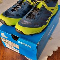 Scarpe MTB Shimano ET5