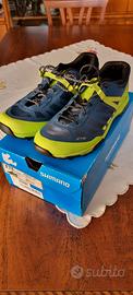 Scarpe MTB Shimano ET5