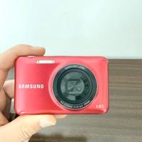 Samsung ES95 Rossa 16,1 MP 5X Fotocamera Digitale