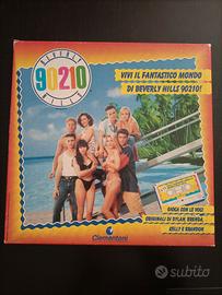 Gioco in scatola vintage Beverly Hills 90210 