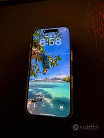 Iphone Apple 17 Pro in garanzia