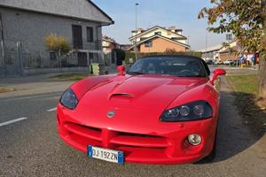 Dodge Viper SRT 10 2004