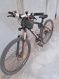 bicicletta MTB RR540 B-TWIN 