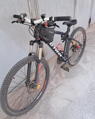 bicicletta MTB RR540 B-TWIN 