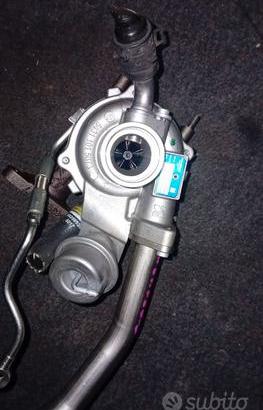Turbina opel corsa 1.3 cdti modello e