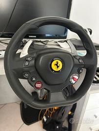 volante thrustmaster t80 per PS4/PC
