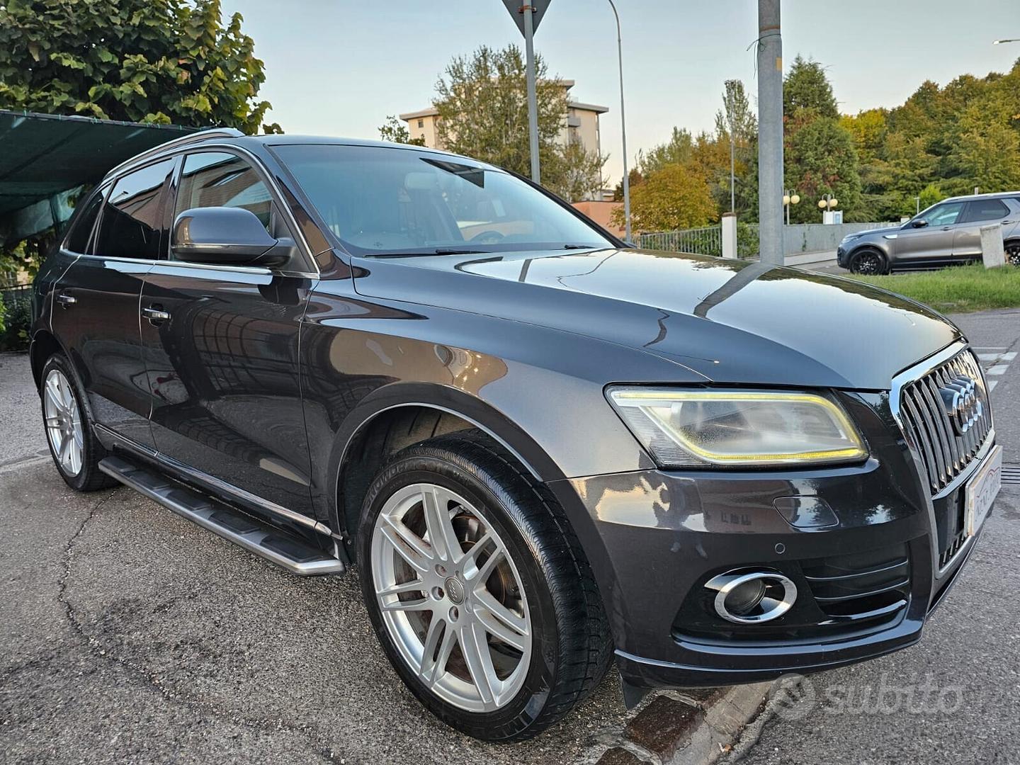 Audi Q5 2012 photo 4