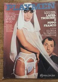 Rivista Playmen 