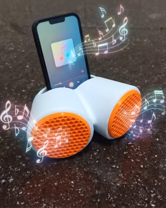 Amplificatore Passivo Smartphone 