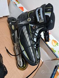 Pattini in linea Roces