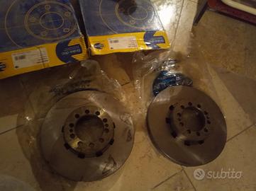 dischi freno Renault midlum