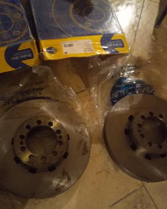 dischi freno Renault midlum