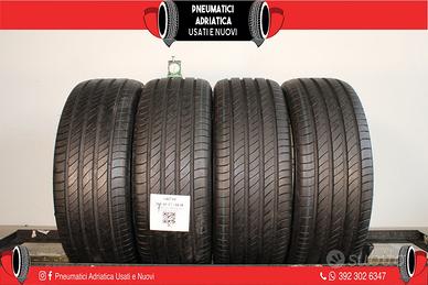 4 Gomme 205 45 R 17 Michelin al 84% SPED GRATIS