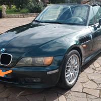 BMW z3 restyling