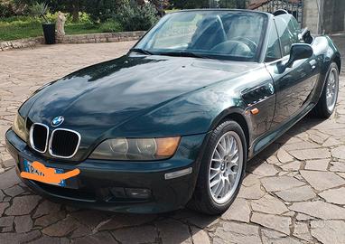 BMW z3 restyling