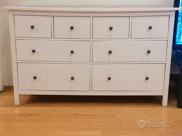 Cassettiera Hemnes