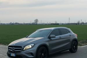 Mercedes GLA 220 4 matic