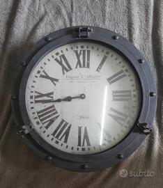 Orologio da parete su misura