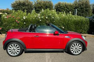 Mini cooper Cabrio Roadster 143 cv