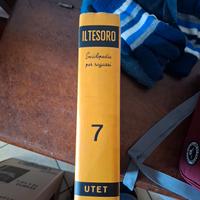 volume 7enciclopedia il tesoro