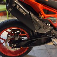 AKRAPOVIČ "SLIP-ON LINE" KTM 890/790 DUKE