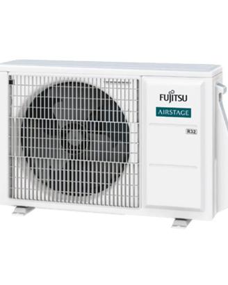 Motore clima fujitsu dual 9+12
