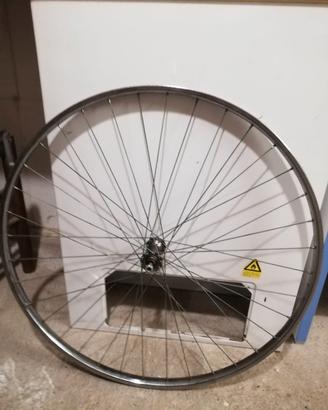 Cerchio cromato da 28