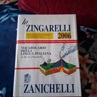 Vocabolario Italiano  Zingarelli 2006  Zanichelli