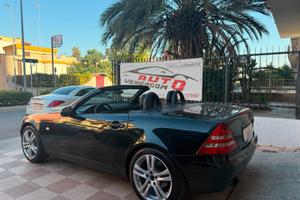 Mercedes-benz SLK 200 cat Kompressor cabriolet