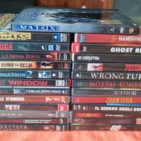 film DVD originali da amatore collezionista