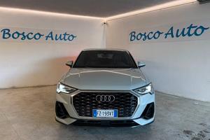 Audi Q3 Sportback 35 1.5 tfsi S line edition